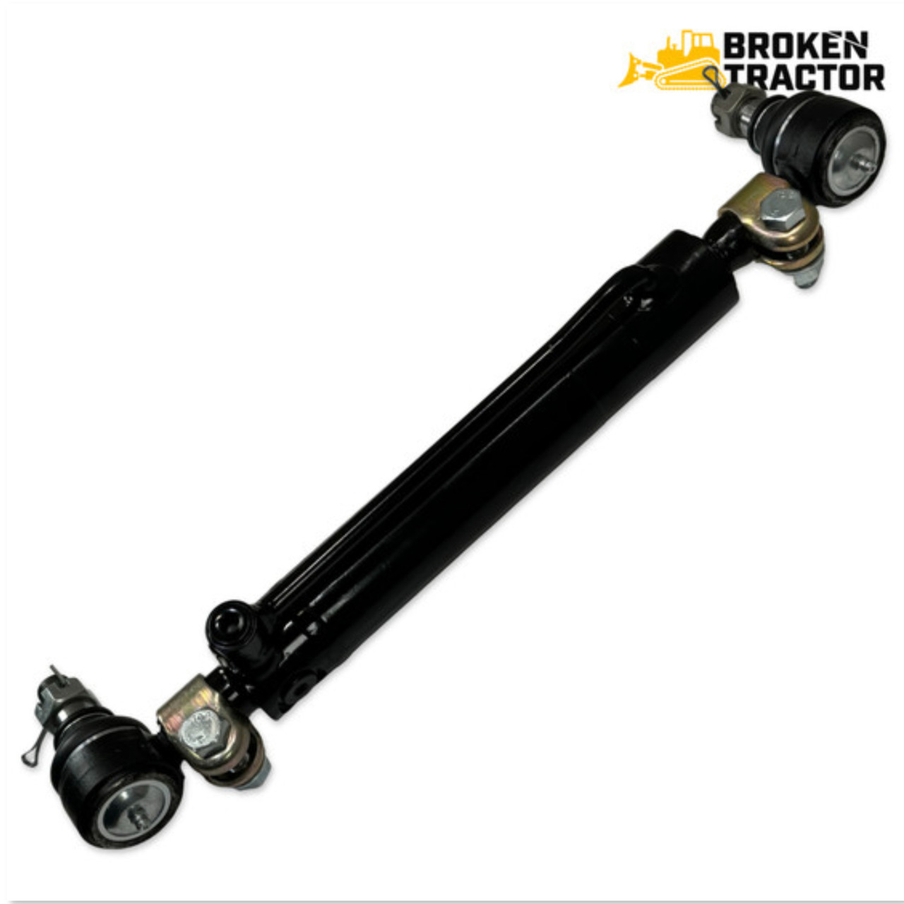 Case Forklift Steering