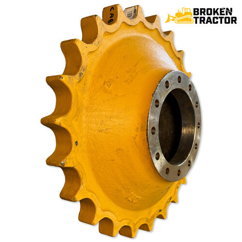 Case 850 & 855 Undercarriage Parts