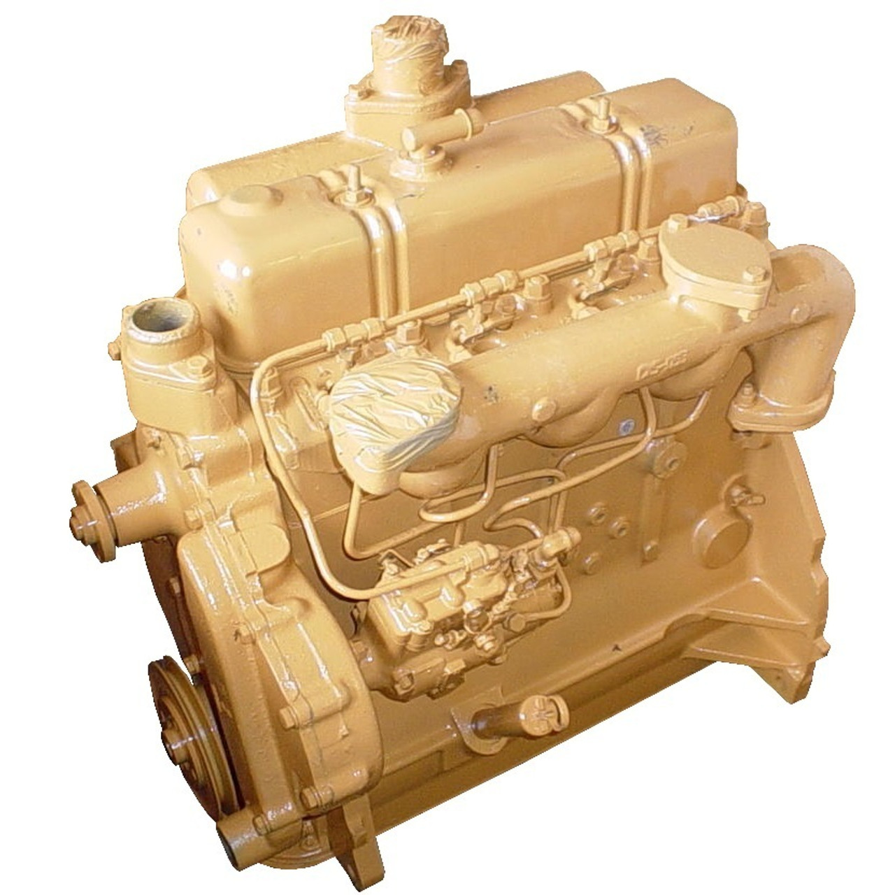 Case Backhoe Engine Rebuild Kits Broken Tractor