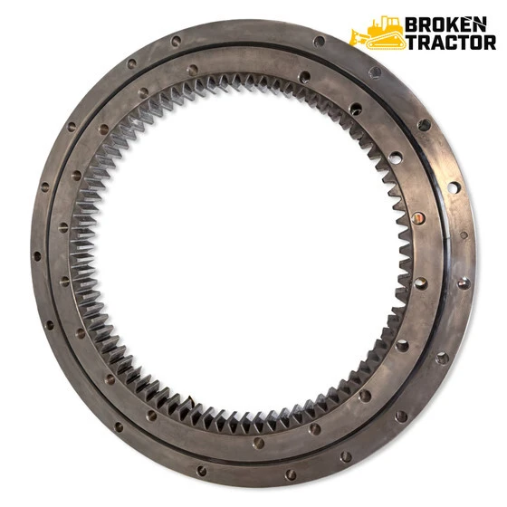 Cat Excavator Swing Bearing