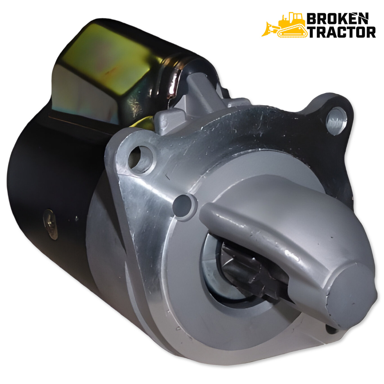Ford Tractor Starter