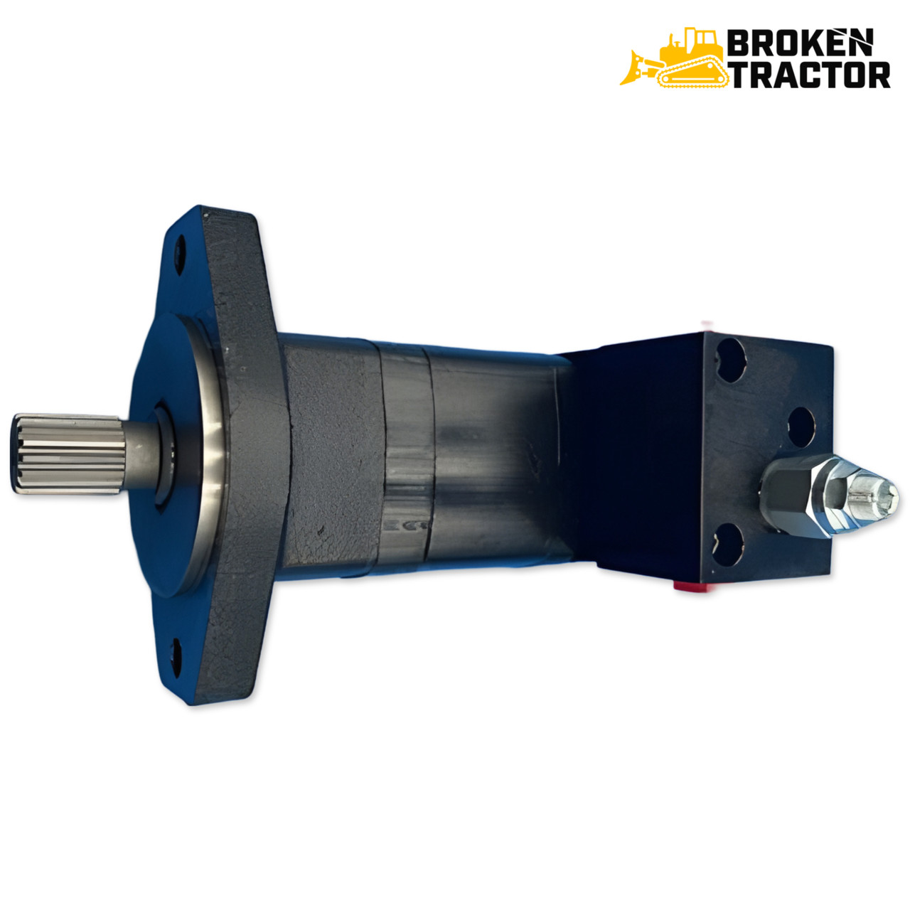 John Deere Forestry Grapple