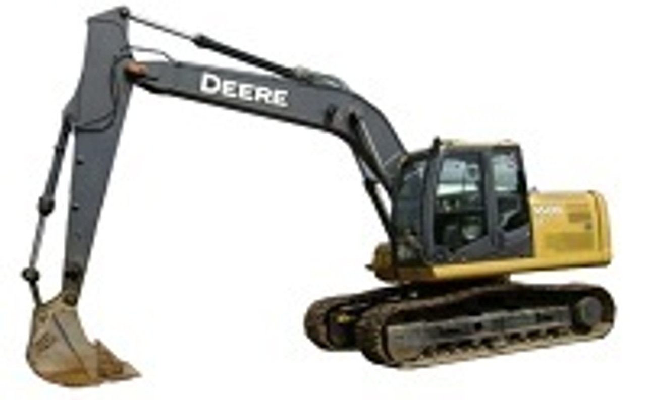 Deere 160DLC, 160GLC