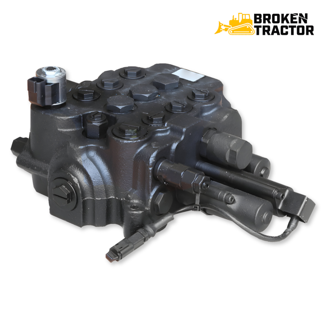 JCB Telehandler Hydraulic Control Valve