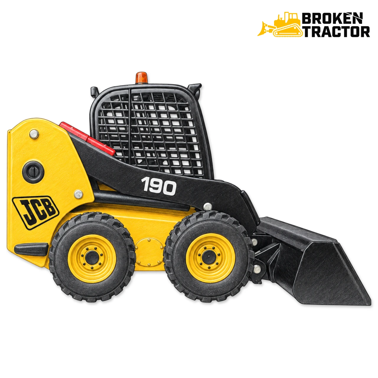 JCB Skid Steer Parts