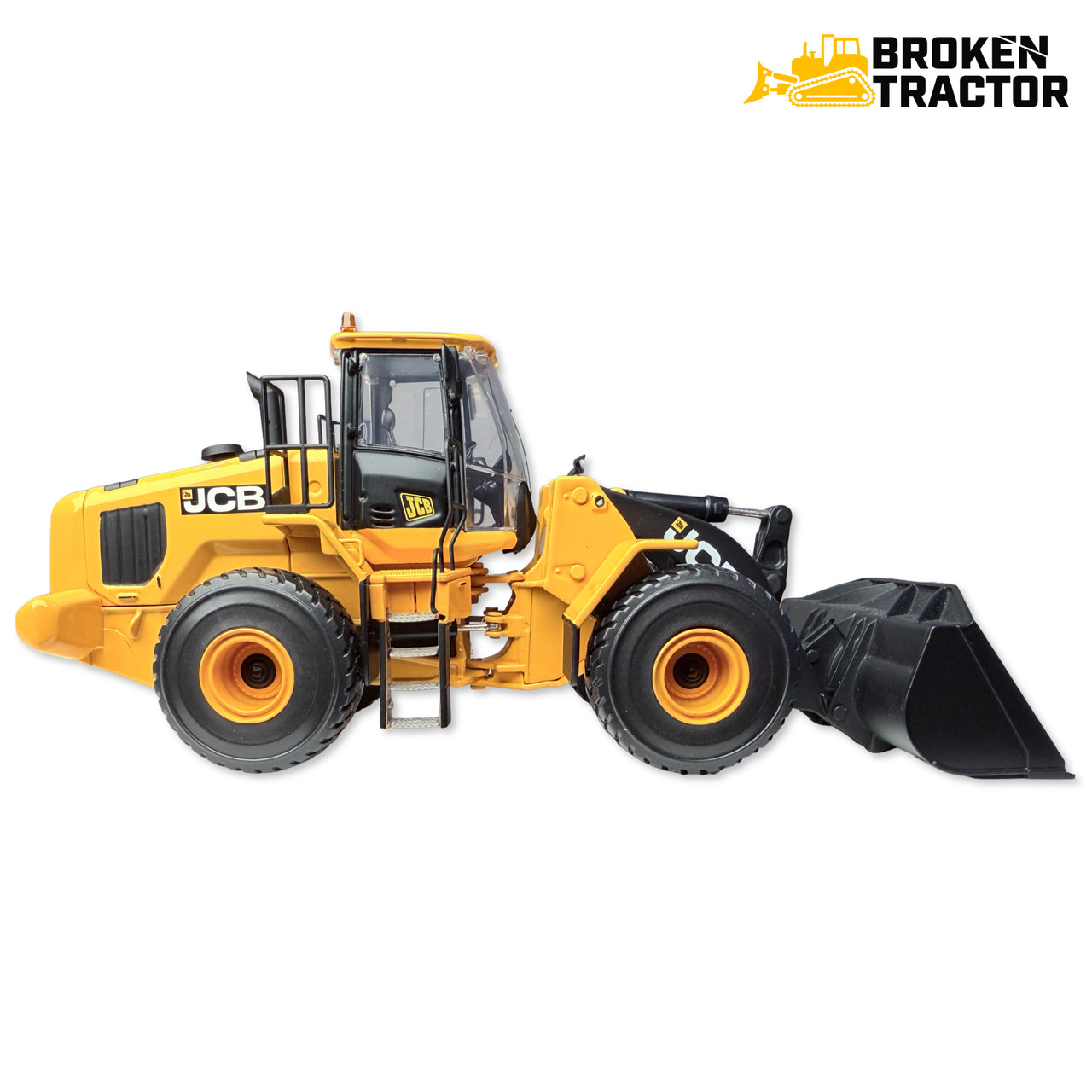 JCB Wheel Loader Parts