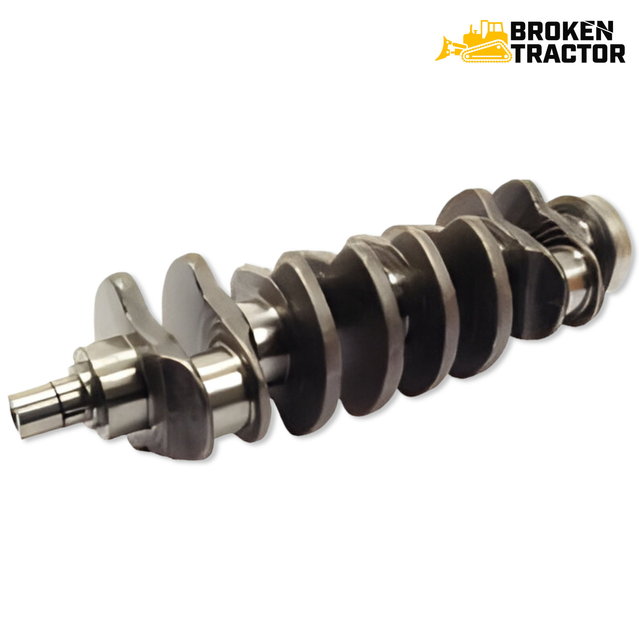 John Deere Backhoe Crankshaft
