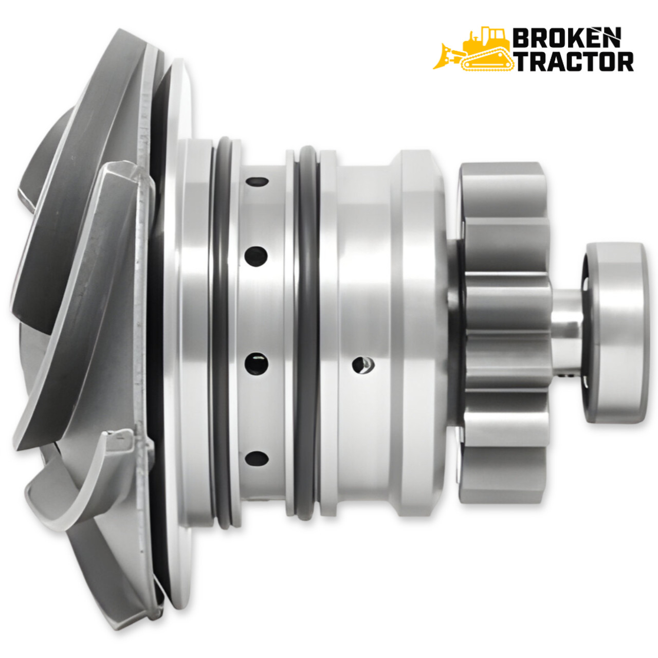 John Deere Dozer Water Pump