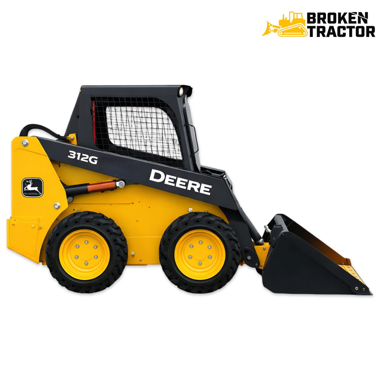 John Deere 312G & 312GR Filters