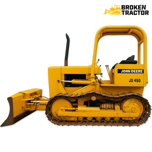 John Deere 450 Dozer & Loader Filters