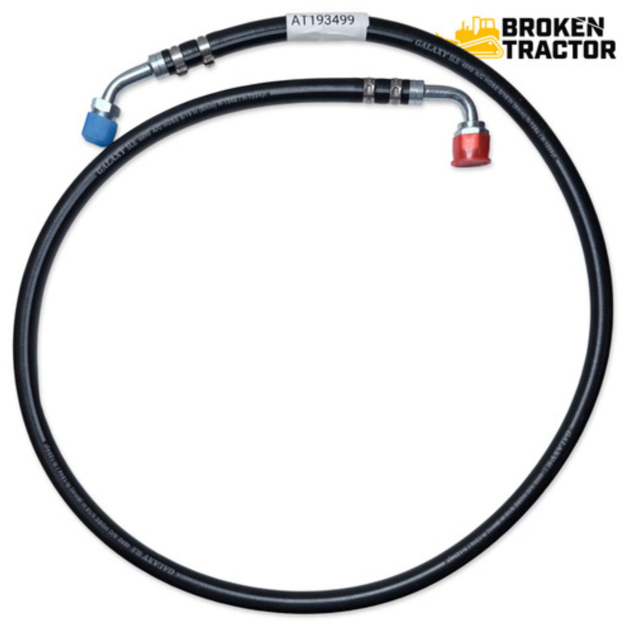 John Deere AC Belts & Hoses