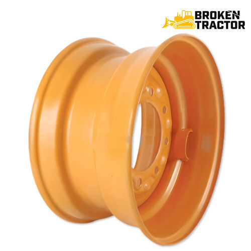 John Deere Skid Steer Wheels & Rims
