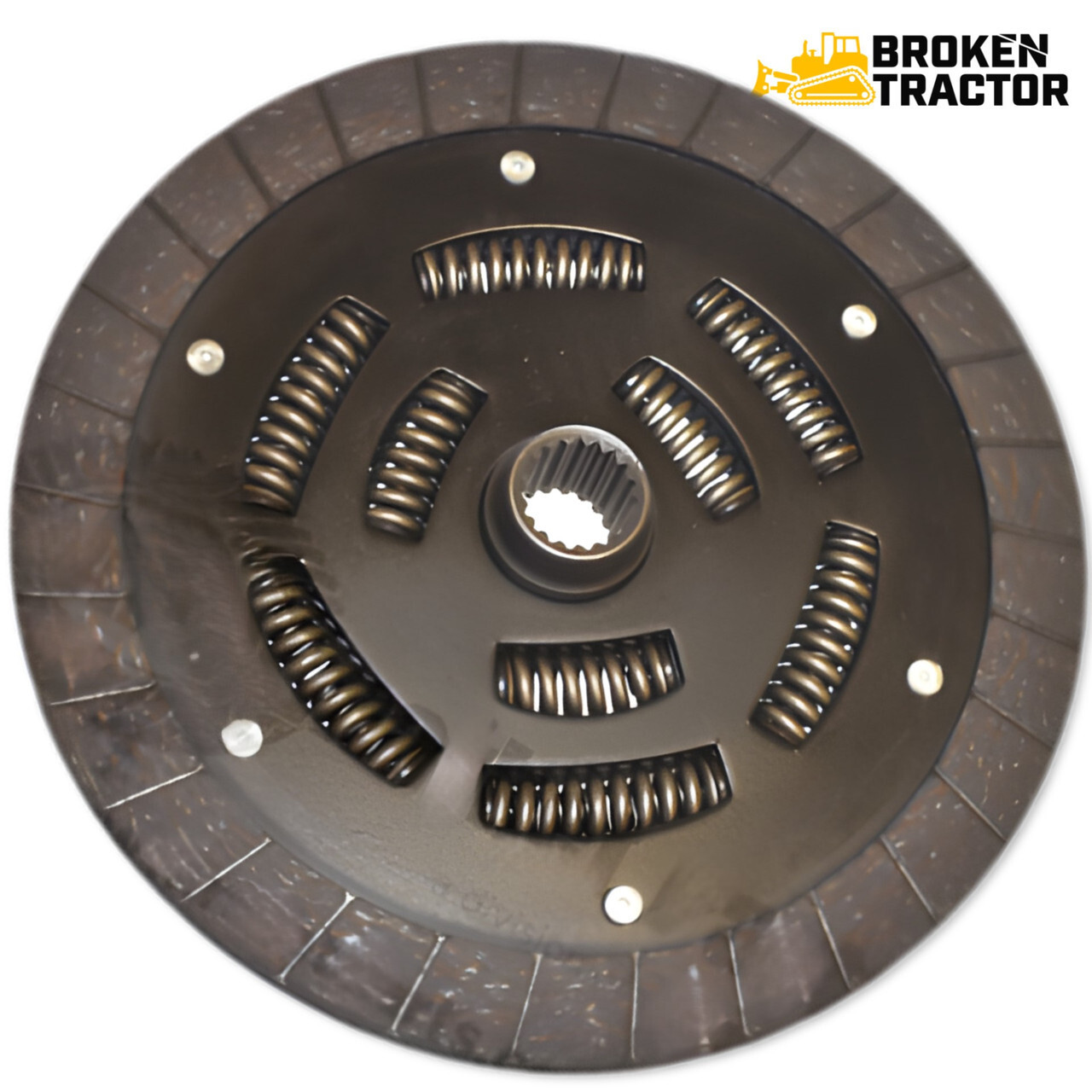 John Deere Motor Grader Transmission Clutch