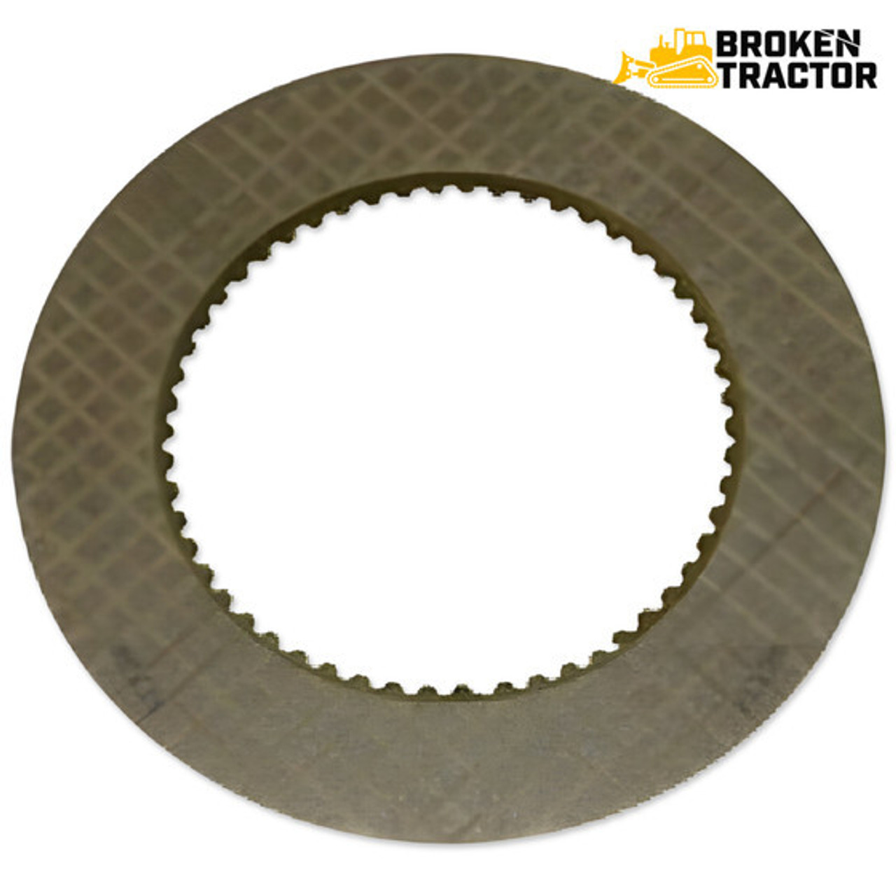 John Deere Scraper Transmission