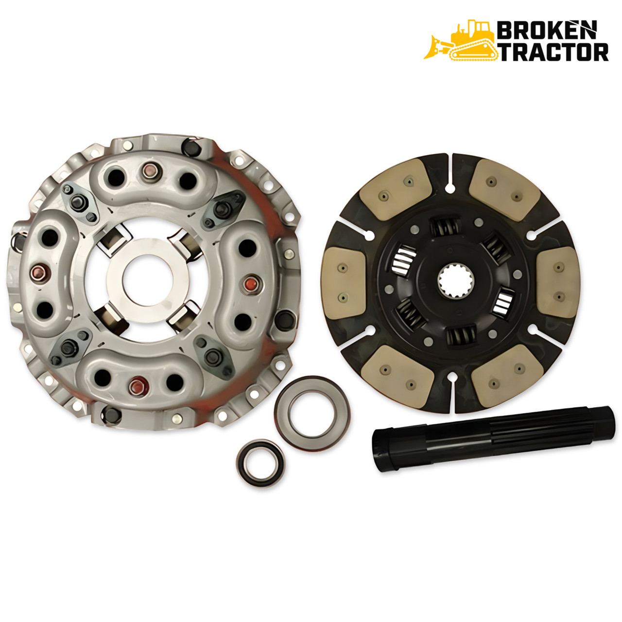 Kubota Tractor Clutch and Pressure Plate