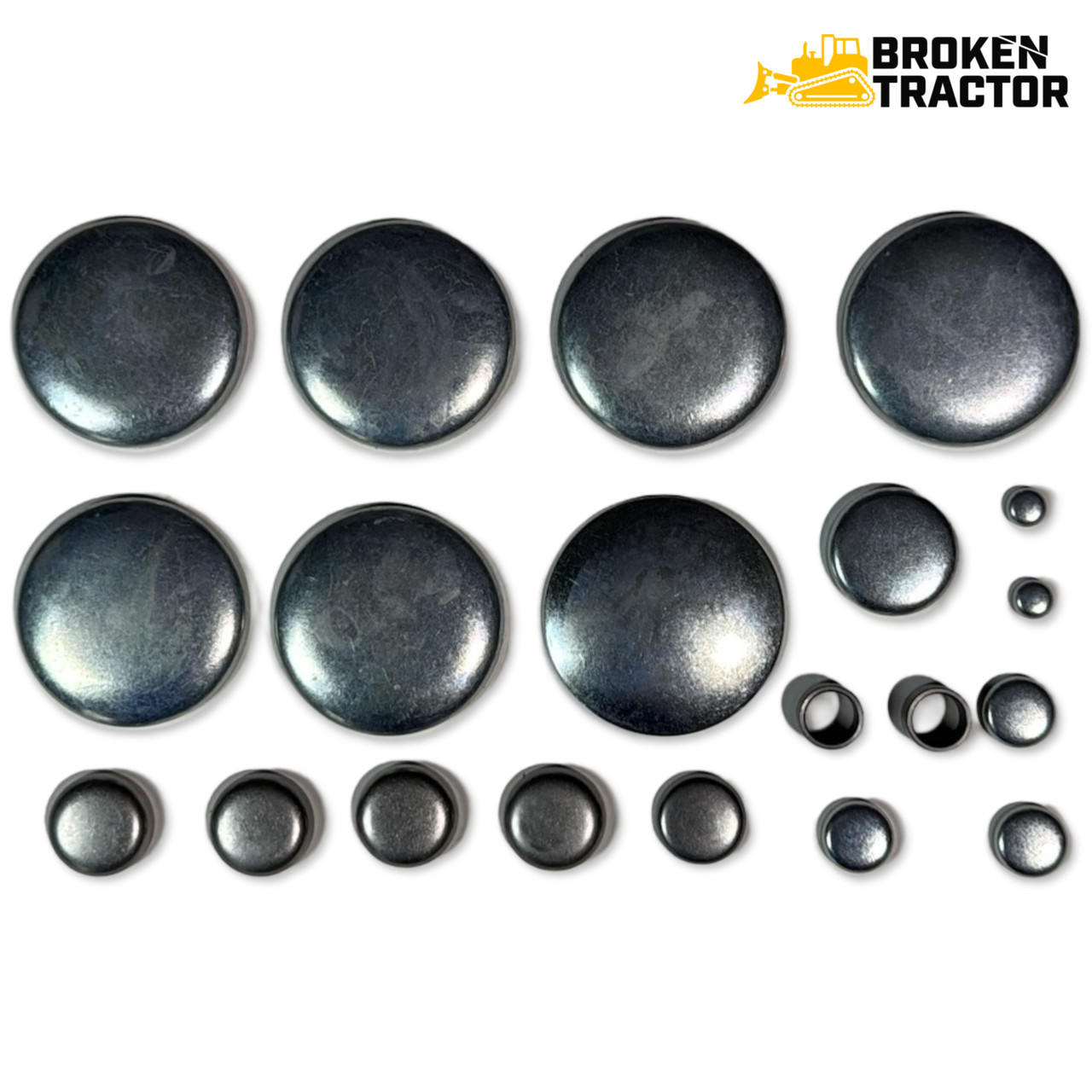 Case Backhoe Engine Blocks & Parts