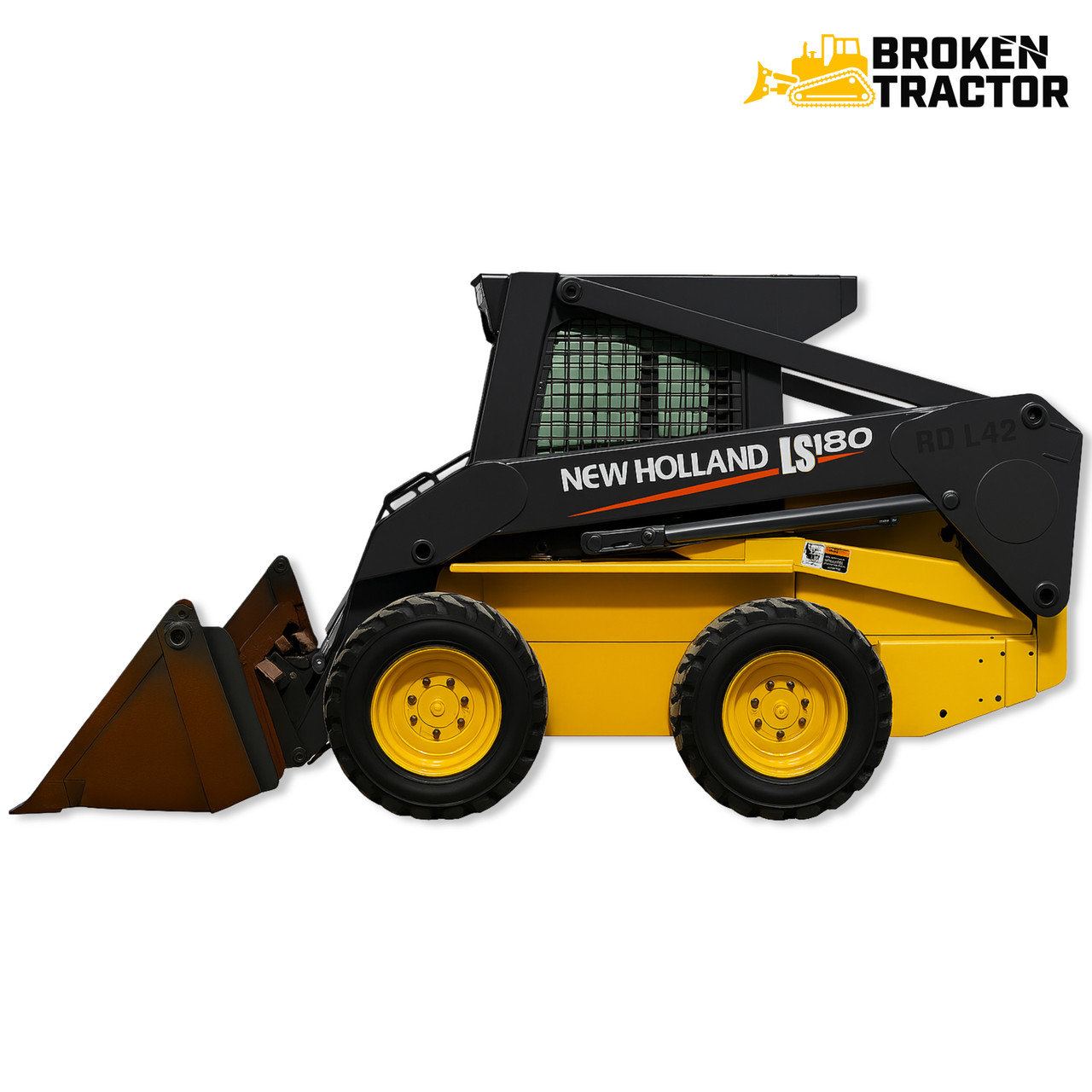 New Holland Skid Steer Loader Specs
