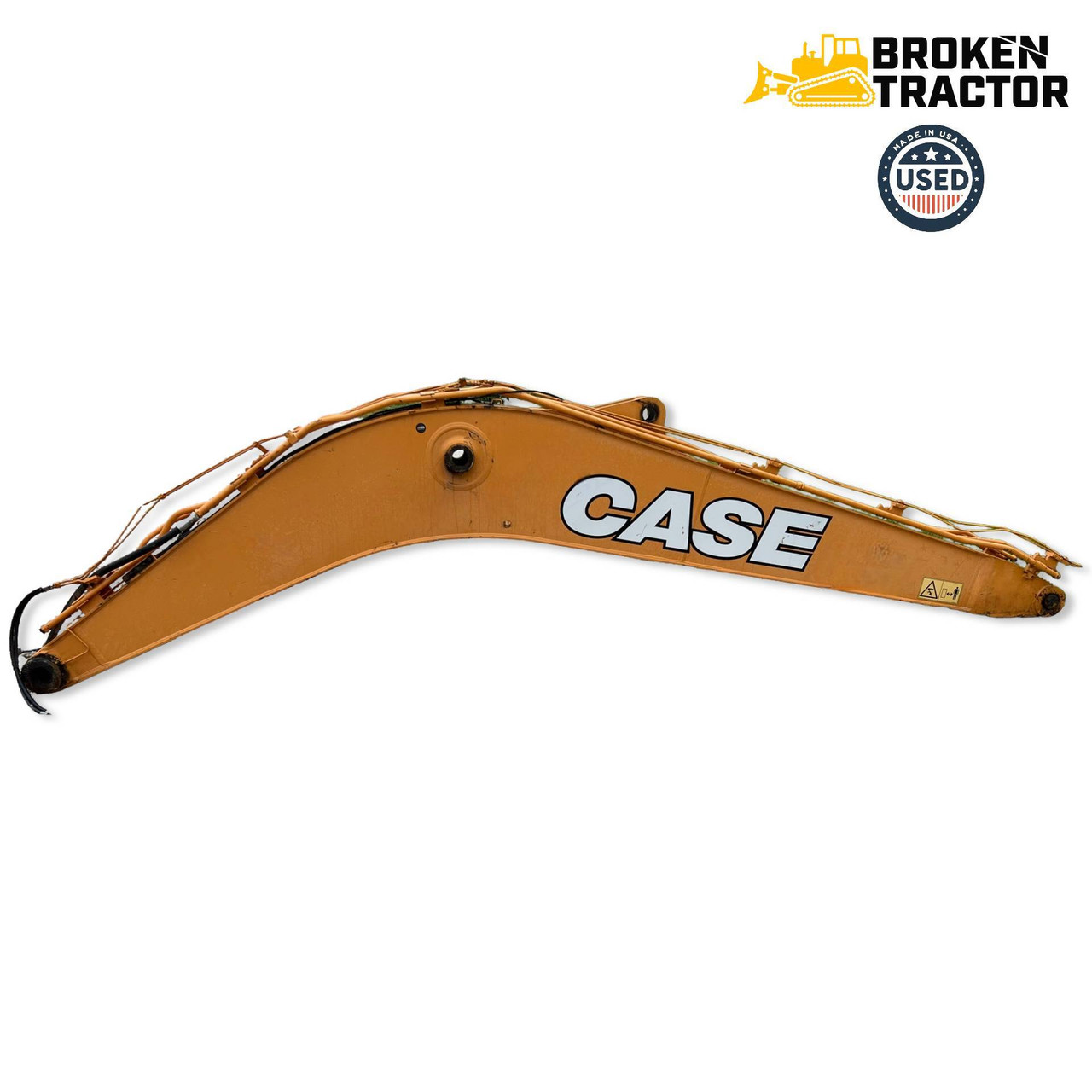 Case Excavator Boom