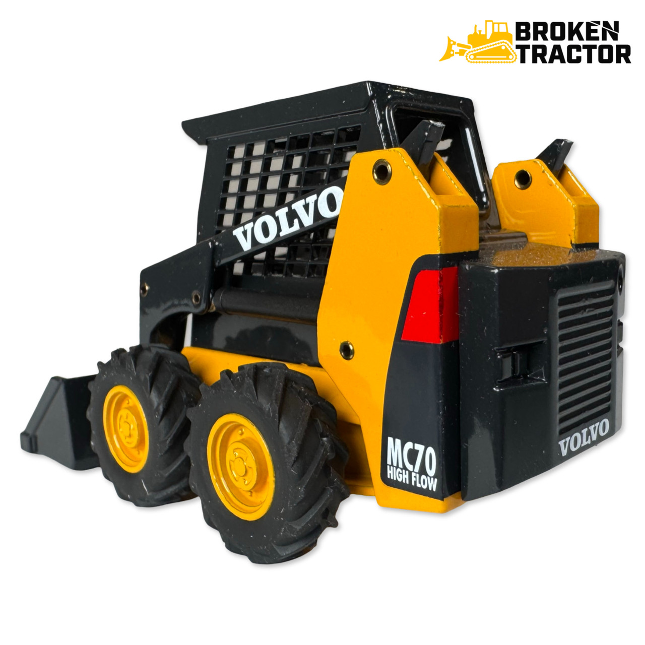 Volvo Skid Steer and Track Loader