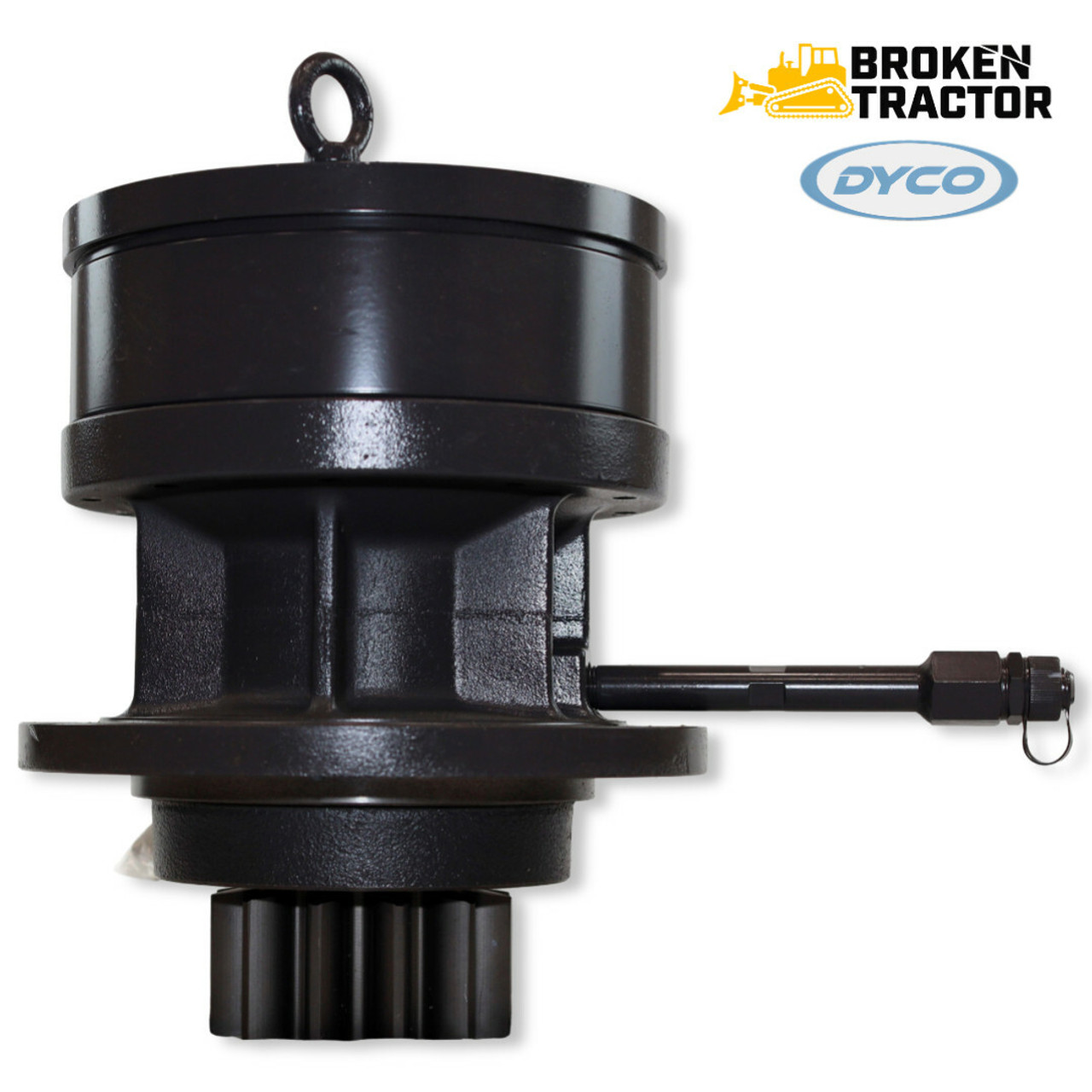 Volvo Excavator Swing Drive