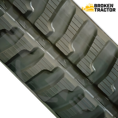 Doosan Rubber Tracks