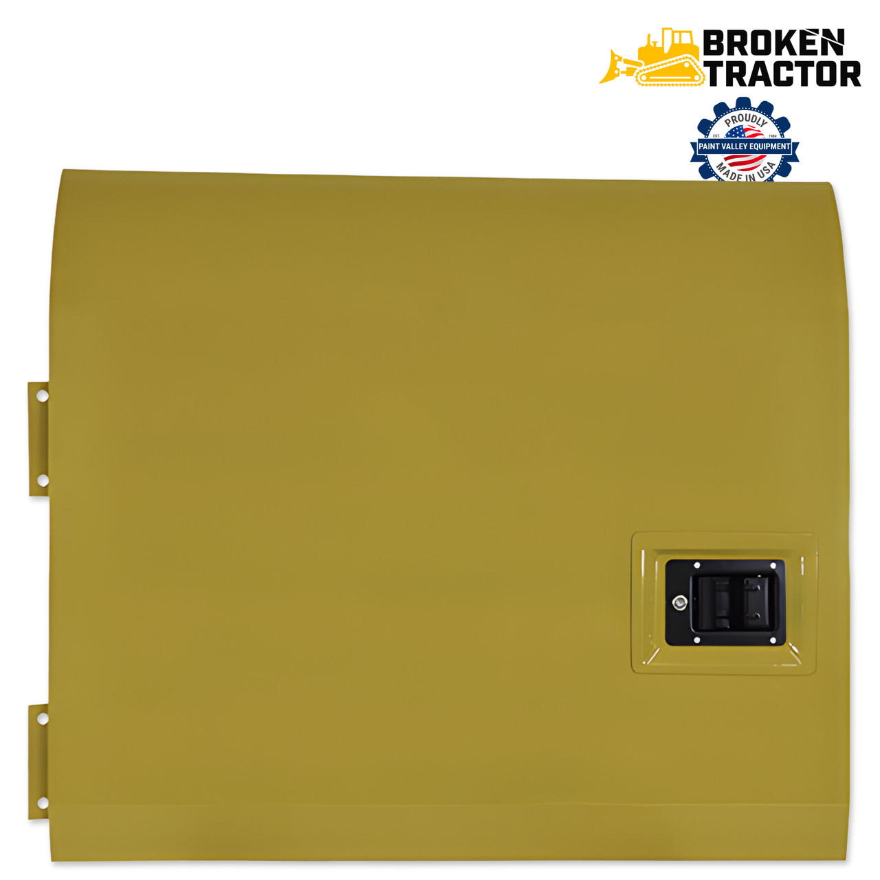 Sheet Metal - Komatsu Excavator
