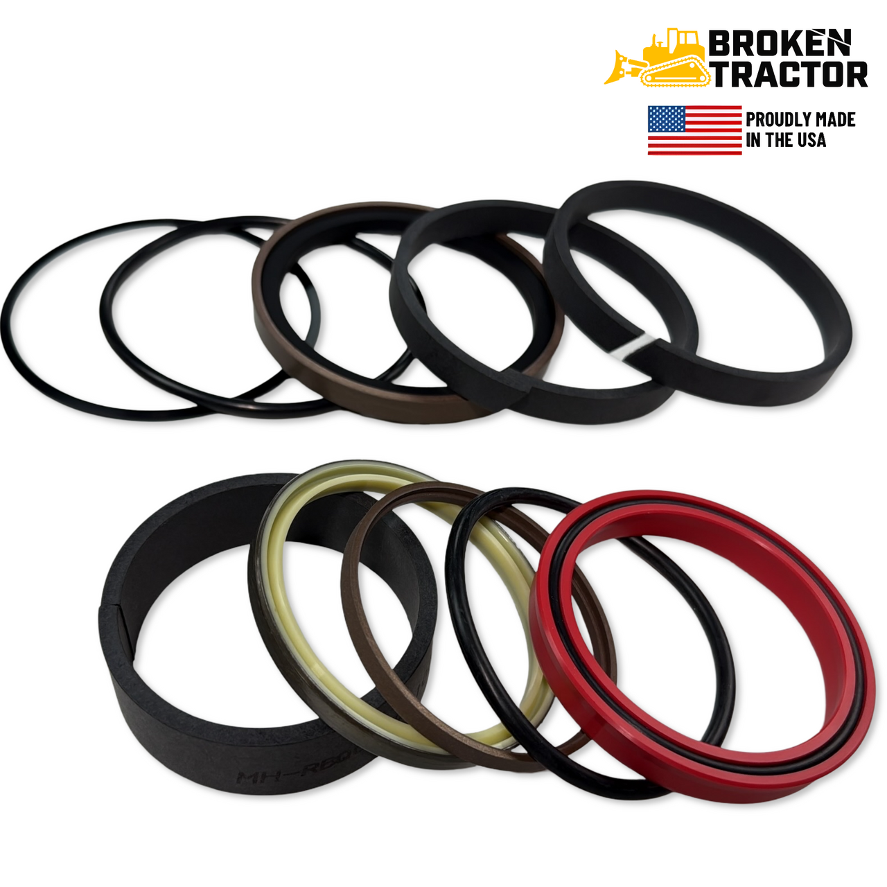 Hydraulic Cylinder Seal Kits