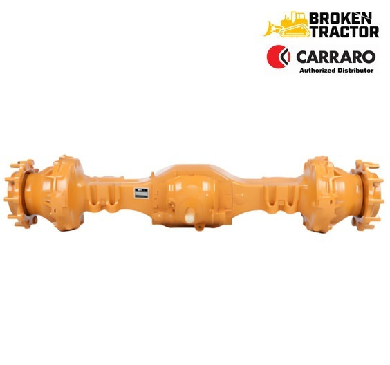 Case Backhoe Rear Axle & Differential Parts