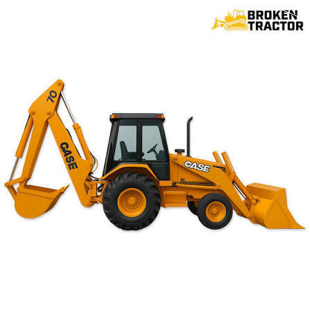 Case 780-Series Backhoe Cylinder Seal Kits