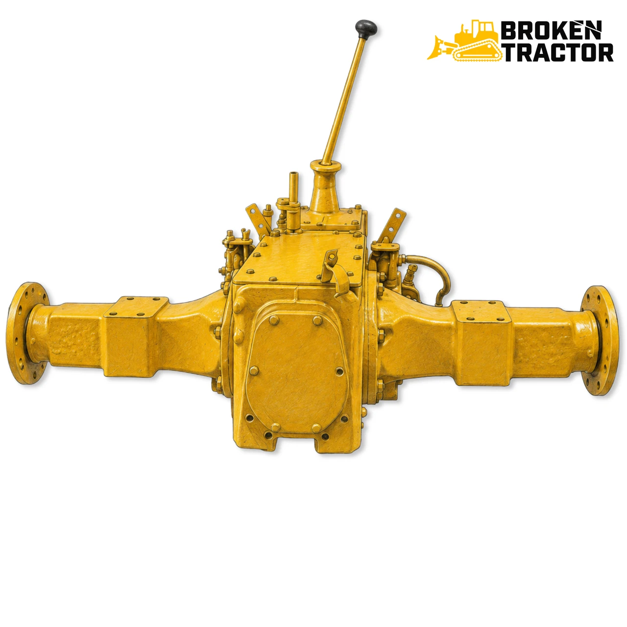 Case 480C, 480D, 580C, 580D Transaxle Parts
