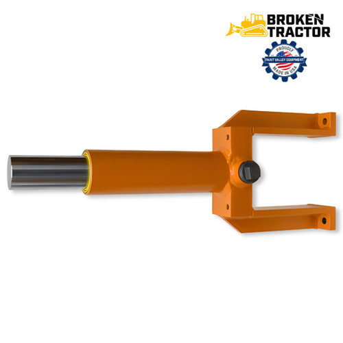 Case 850 & 855 Track Adjusters & Recoil Springs