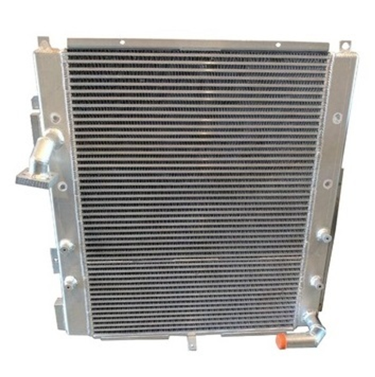 Case Excavator - Radiator, Oil Cooler, Water Pump