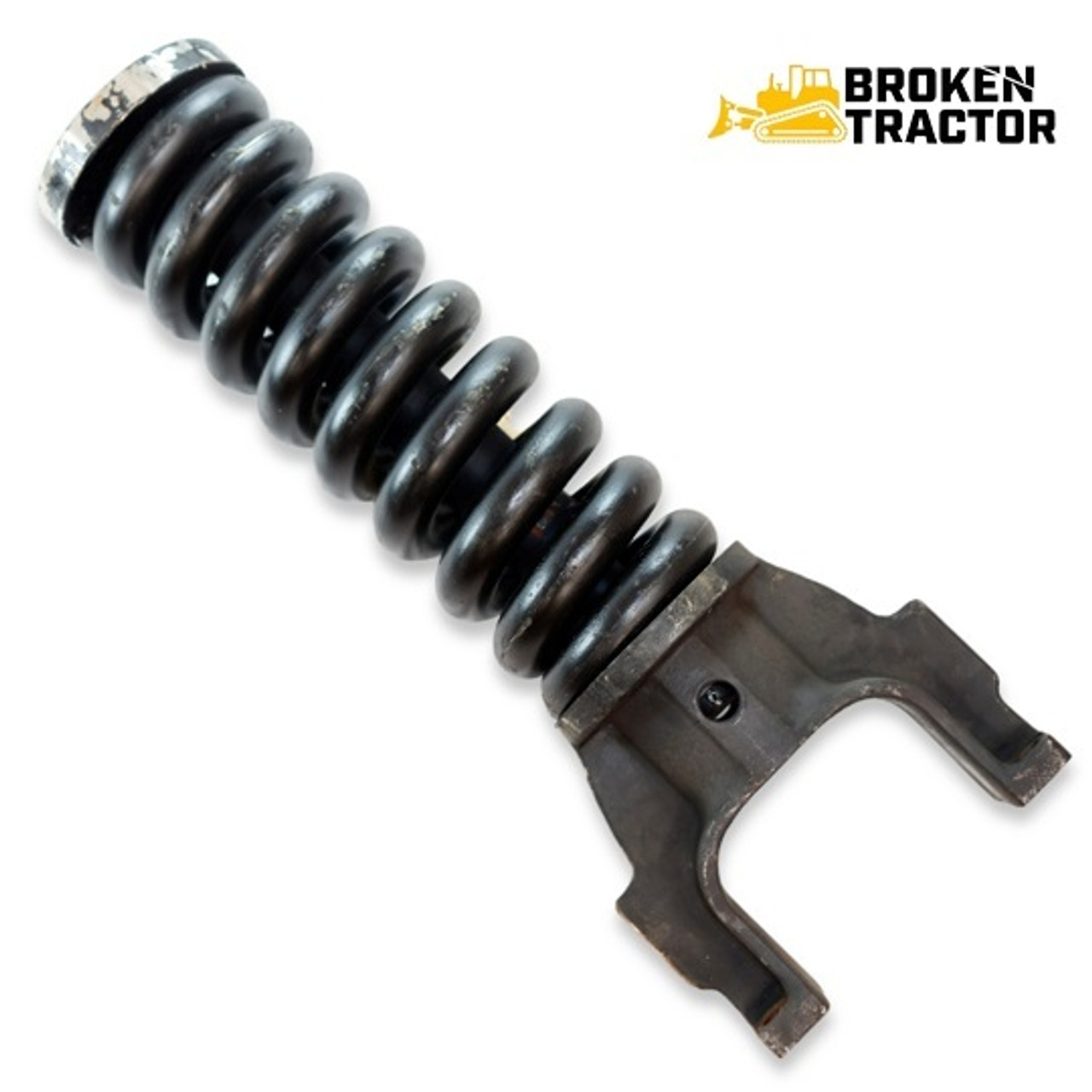 Track Recoil Spring