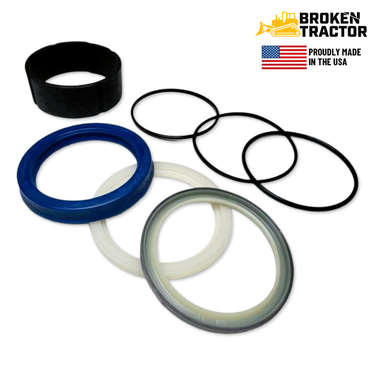 Case Forklift Hydraulic Cylinder Seal Kits