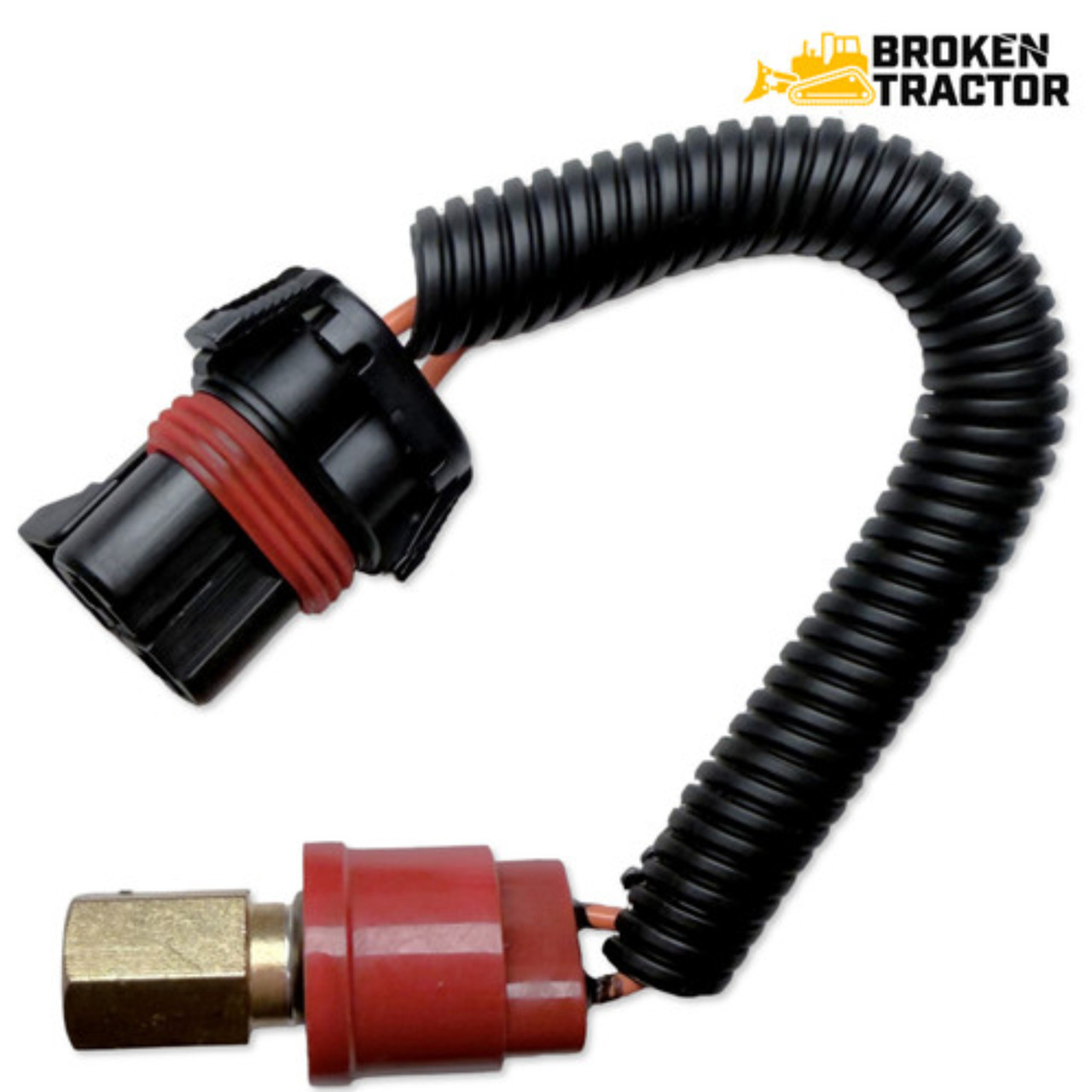 Case Skid Steer AC Switches & Electrical