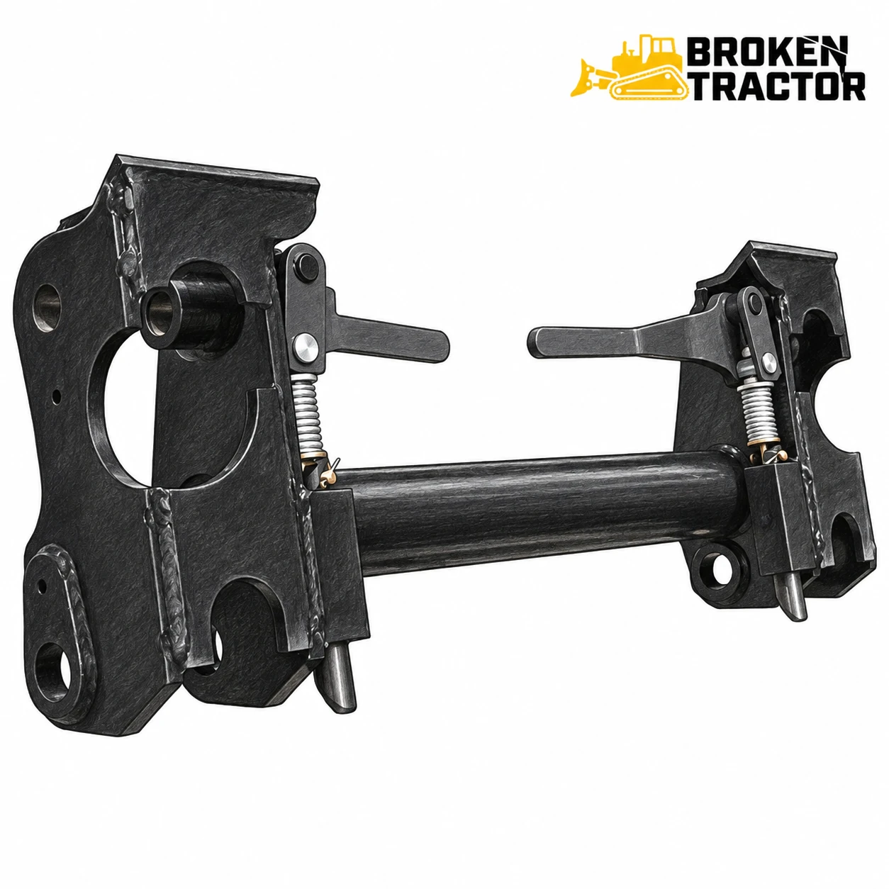 Case Skid Steer Quick Coupler Plates