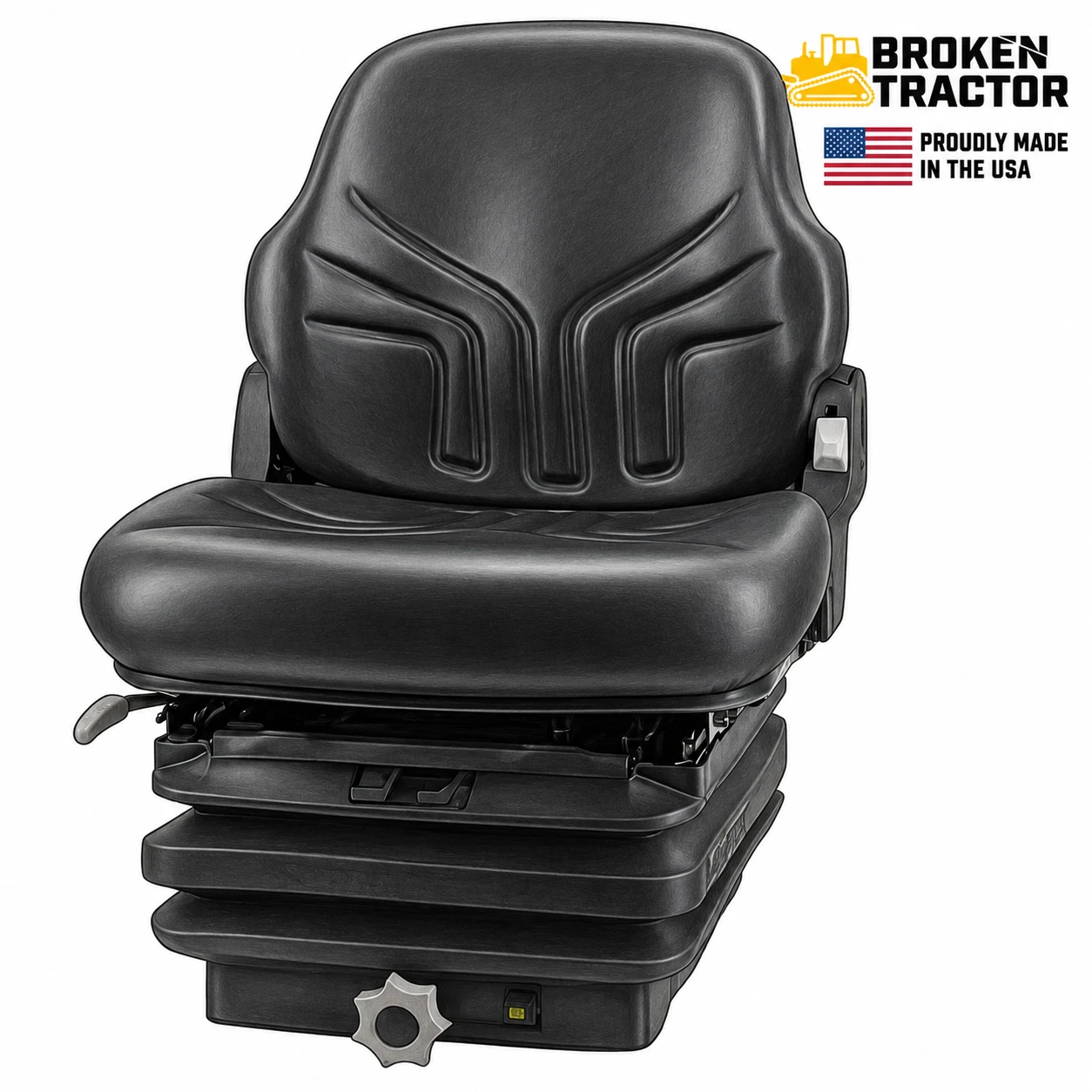 Case Wheel Loader Seats
