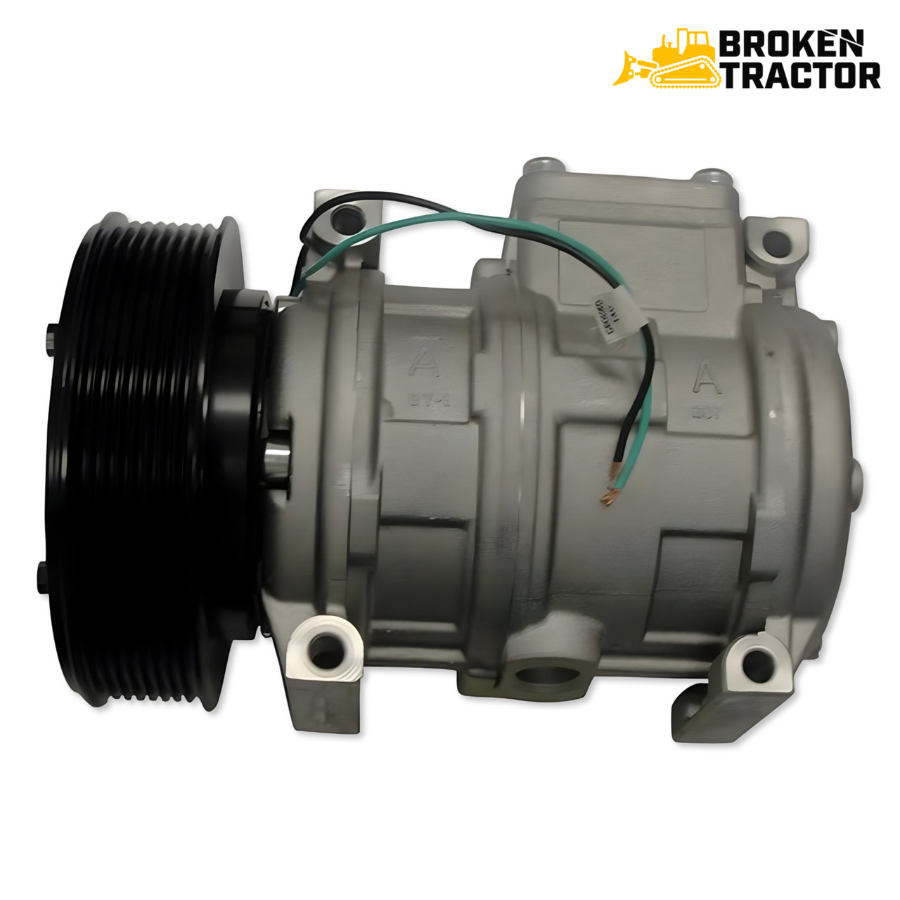 Deere Loader AC Compressor