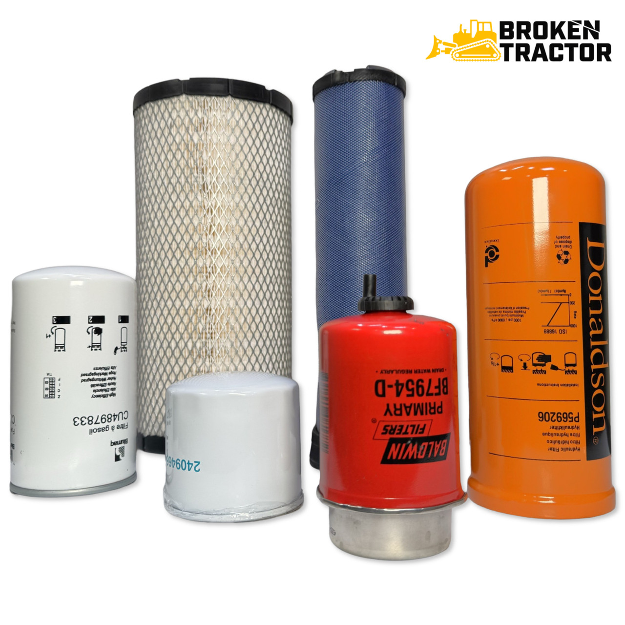 Case Skid Steer Filters