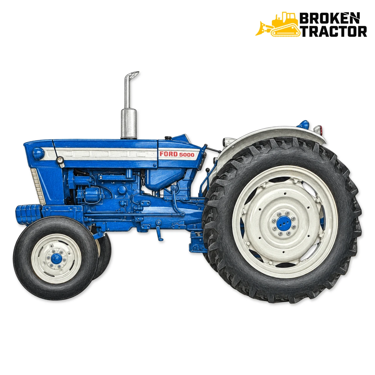 Ford / New Holland Tractor Parts