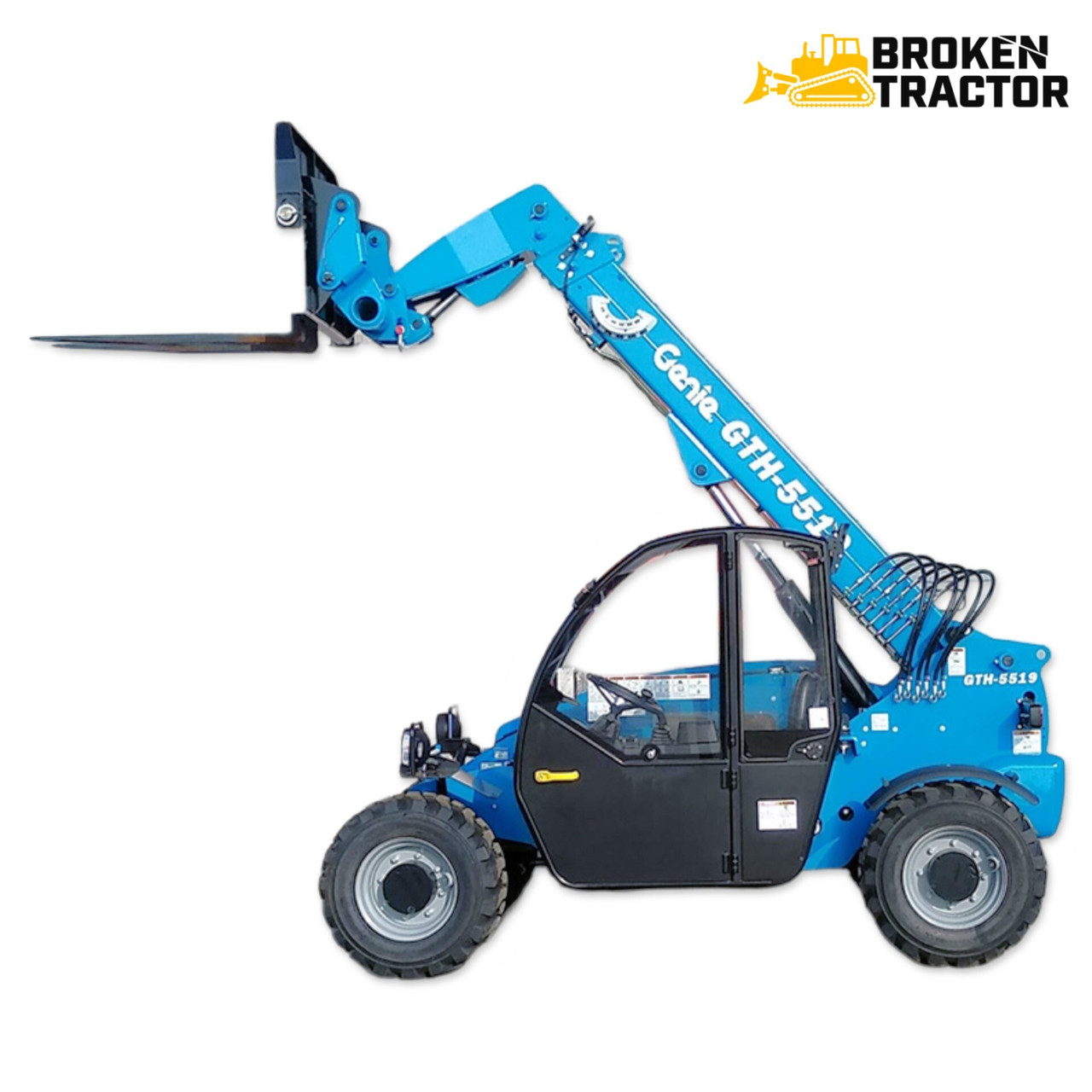 Genie Telehandler