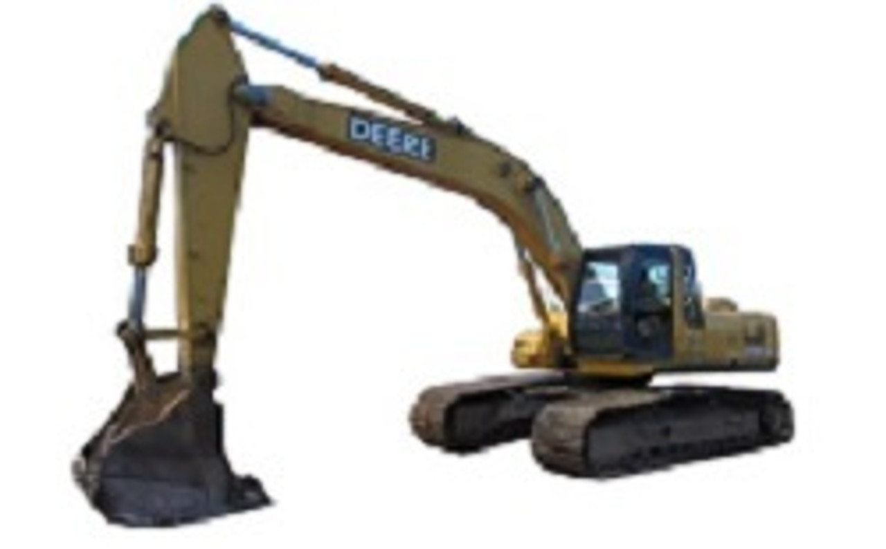 Deere 270CLC, 270DLC, 290GLC