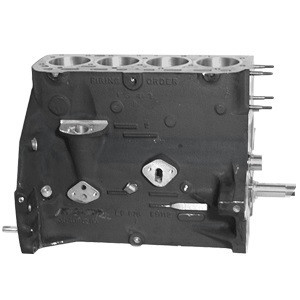 IH Tractor Engine - Short Block