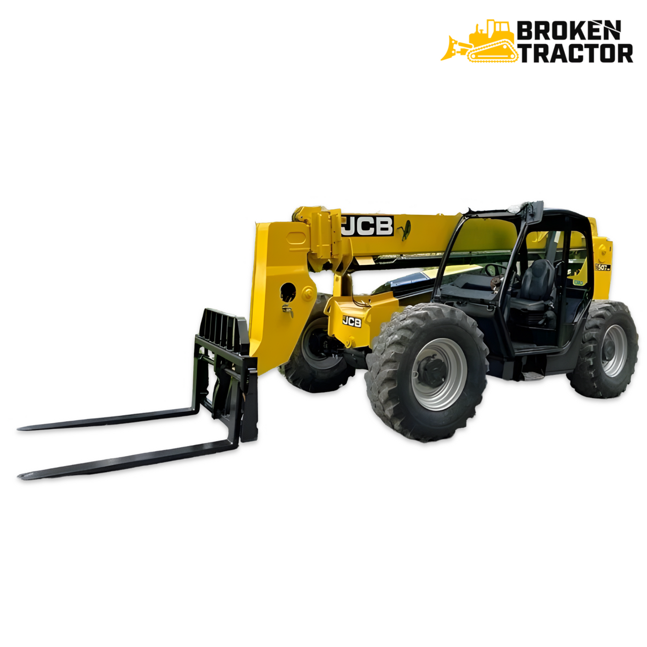 JCB Telehandler Parts
