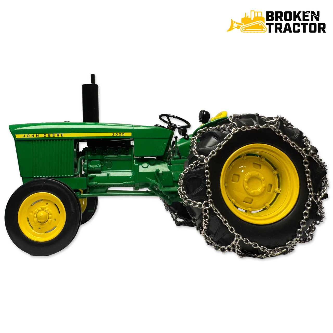 John Deere Tractor Model Specs & Info