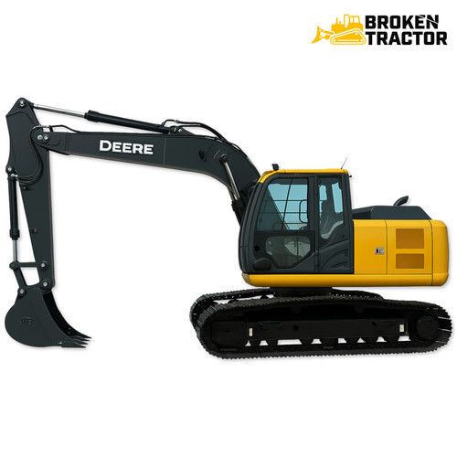 John Deere 200G Excavator Filters