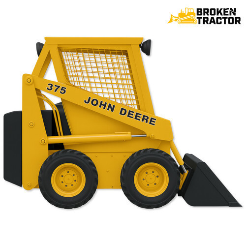 John Deere 375 & 3375 Skid Steer Filters