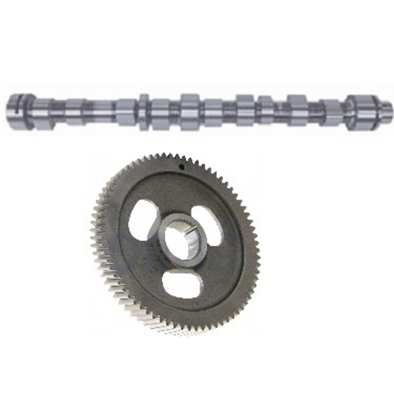 Deere Engine Cam Shaft and Cam Gear