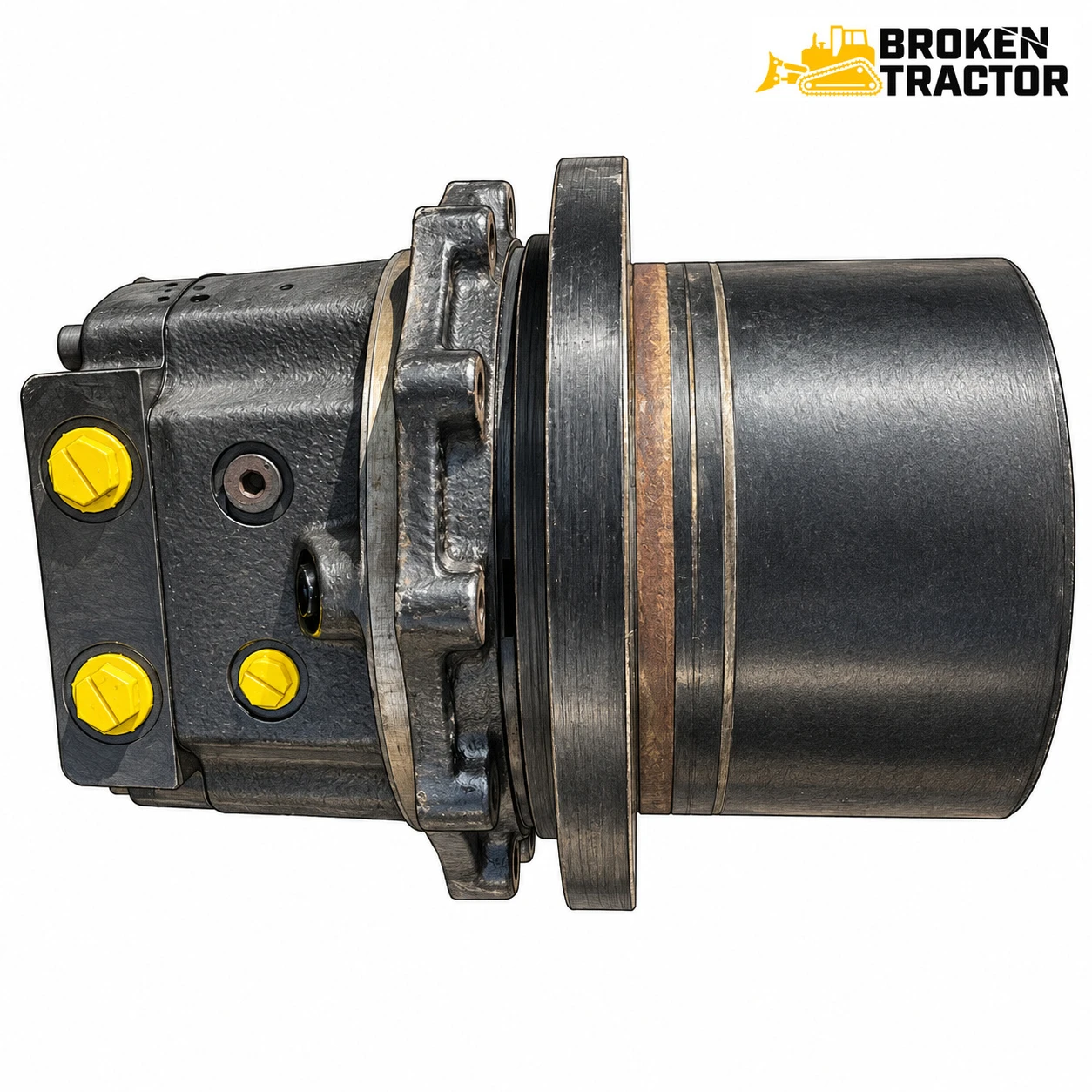 JD Skid Steer Hydrostatic Drive Motor