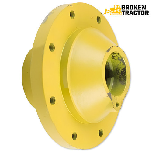 Deere Articulated Dump Truck Front Axle & Steering